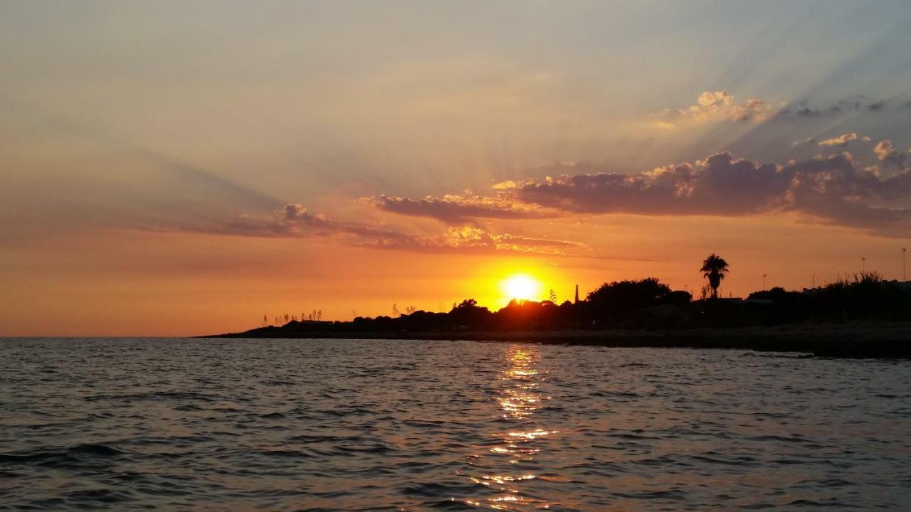 Villa Tremilia Marina di Modica Buitenkant foto